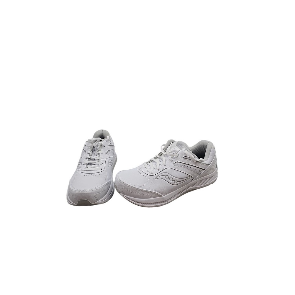Saucony Men's Echelon Walker 3 Walking Shoes, White, size 9.5 New‎